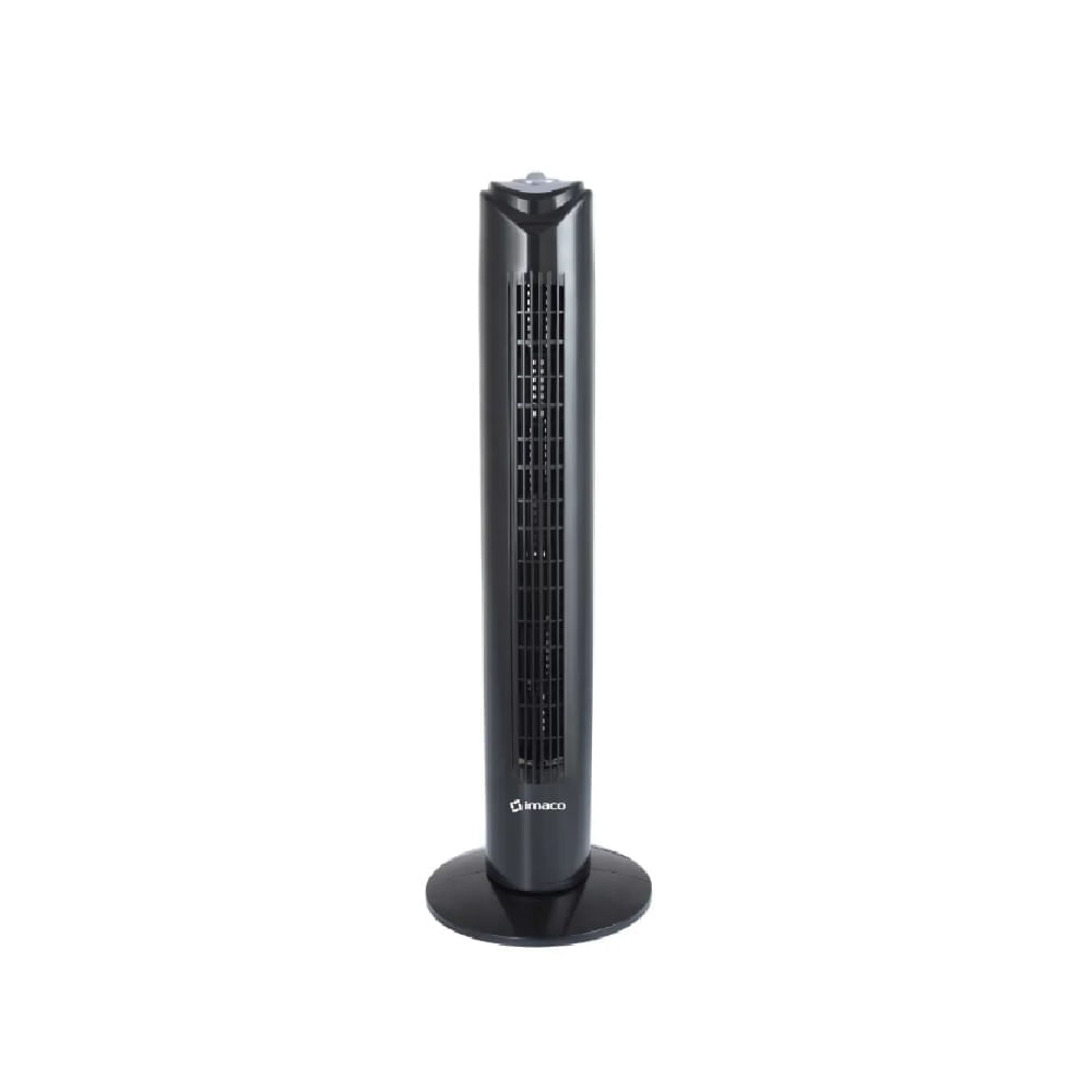 Ventilador Imaco TF2905 Tipo Torre 50 Watts Negro