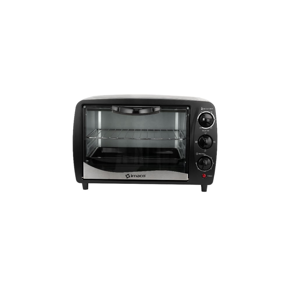 Horno electrico 14 litros black and decker