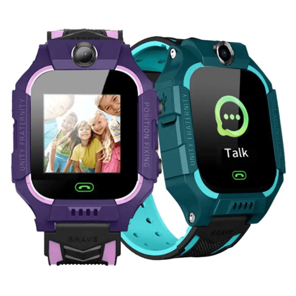 Smartwatch para Niños con Rastreador Gps con Acceso a Chip GENERICO