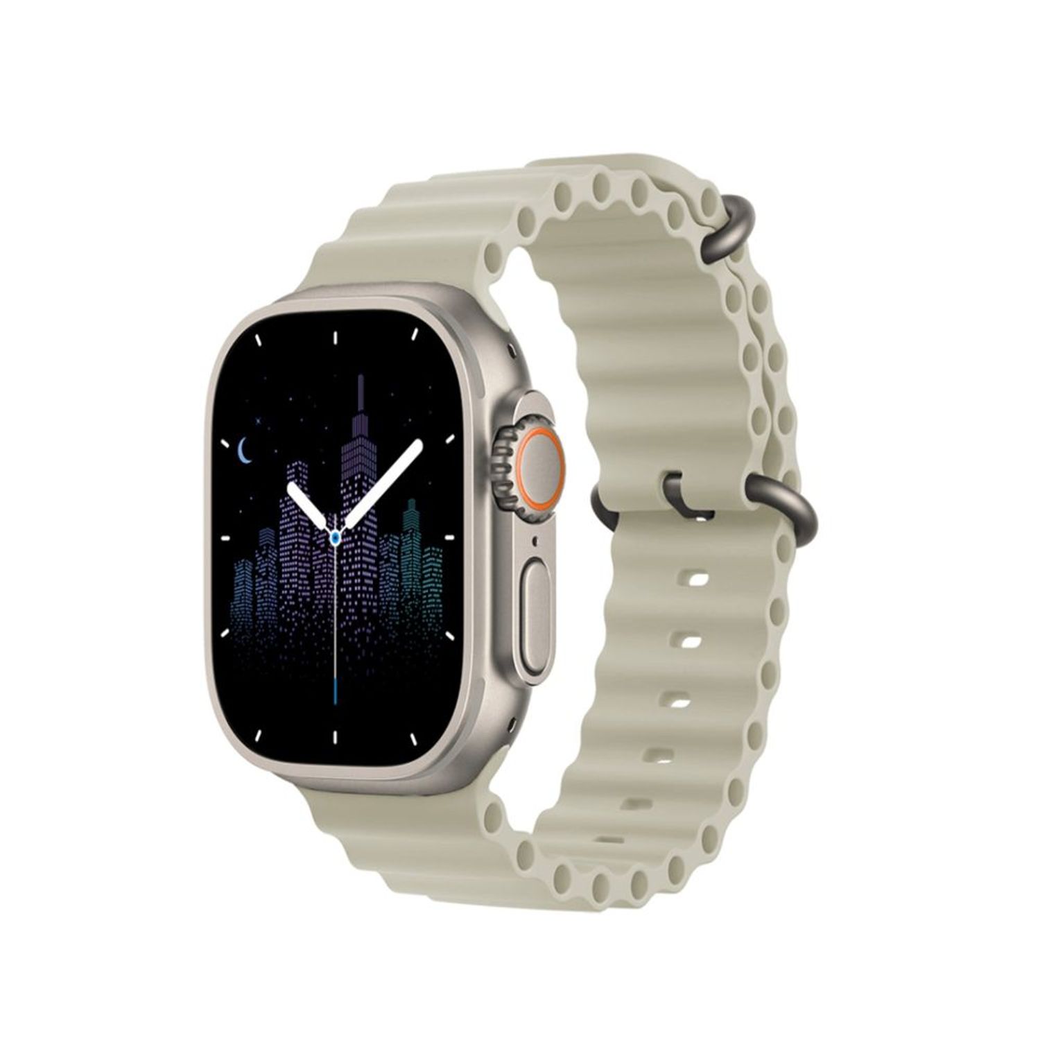Smartwatch Hello Watch 3 Ultra 4GB 470mAh Negro - Promart