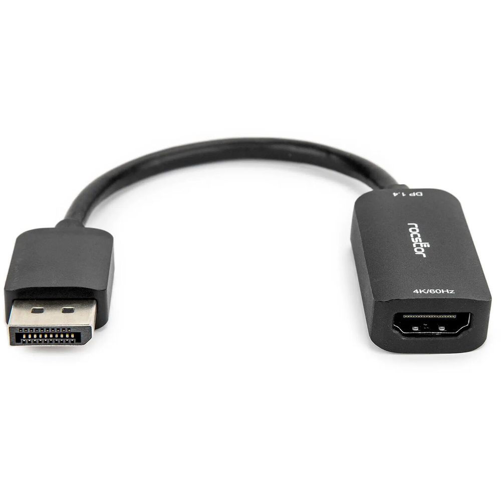 Rocstor DisplayPort 1.4 Cable (15')