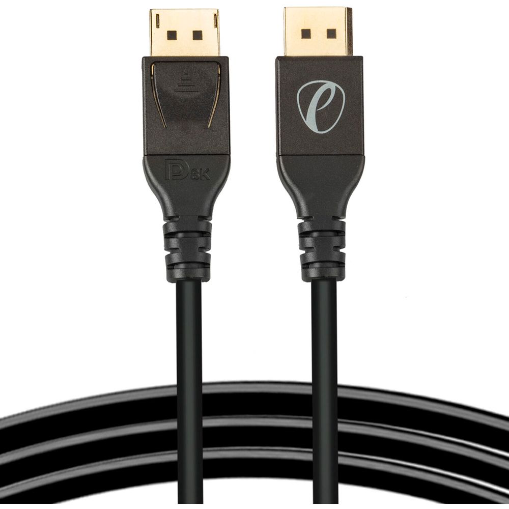Cable Displayport 1.4 Pearstone con Cierres 6.6