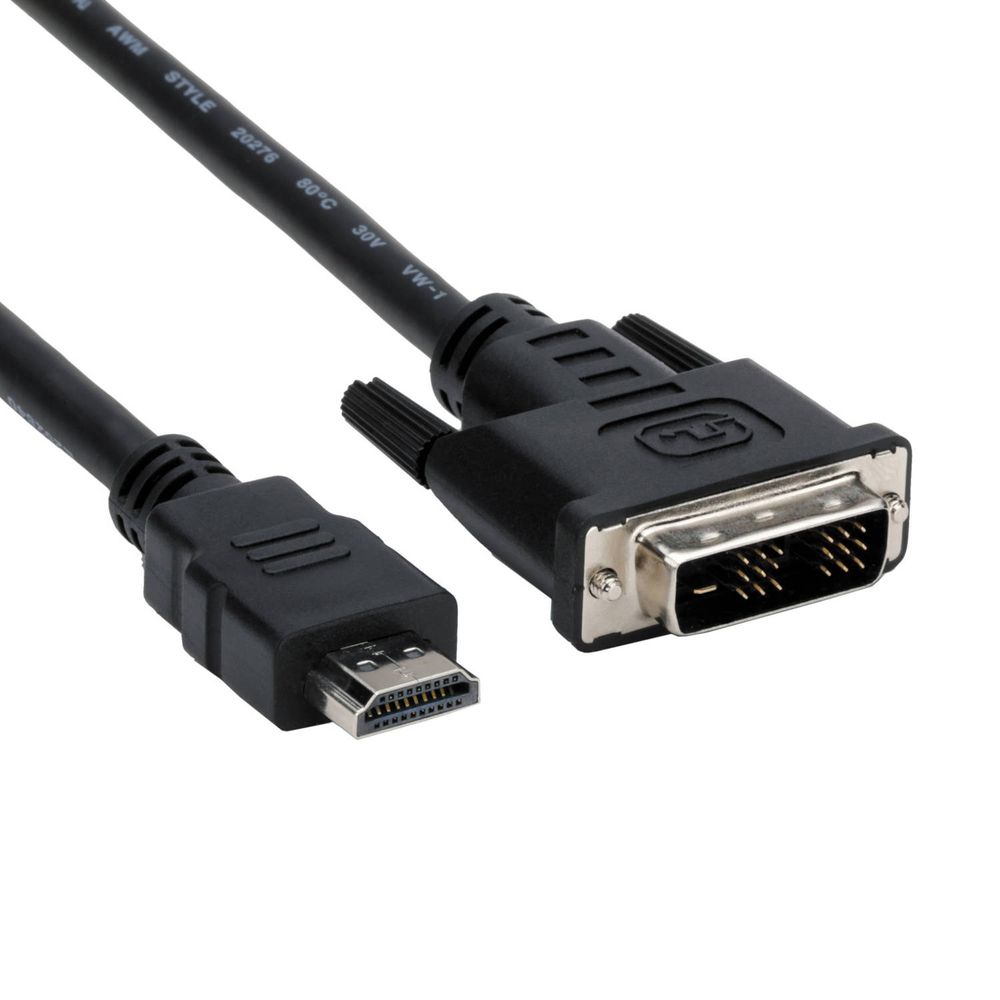 Cable Hdmi a Dvi Pearstone 10