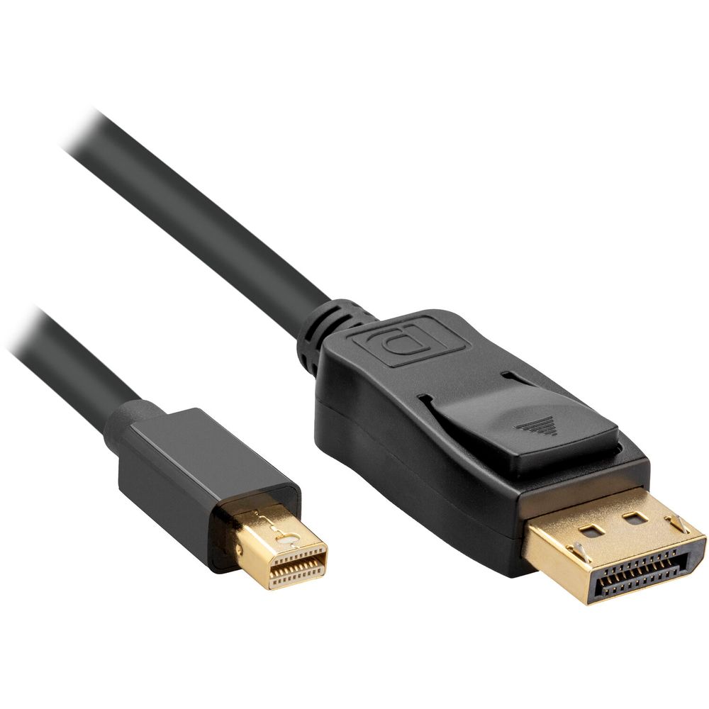 Cable Pearstone Mini Displayport a Displayport 1.2A 6