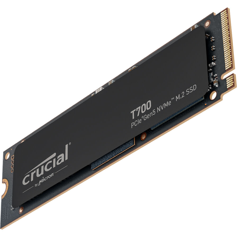Ssd Interno Crucial T700 1Tb Pcie 5.0 X4 M.2