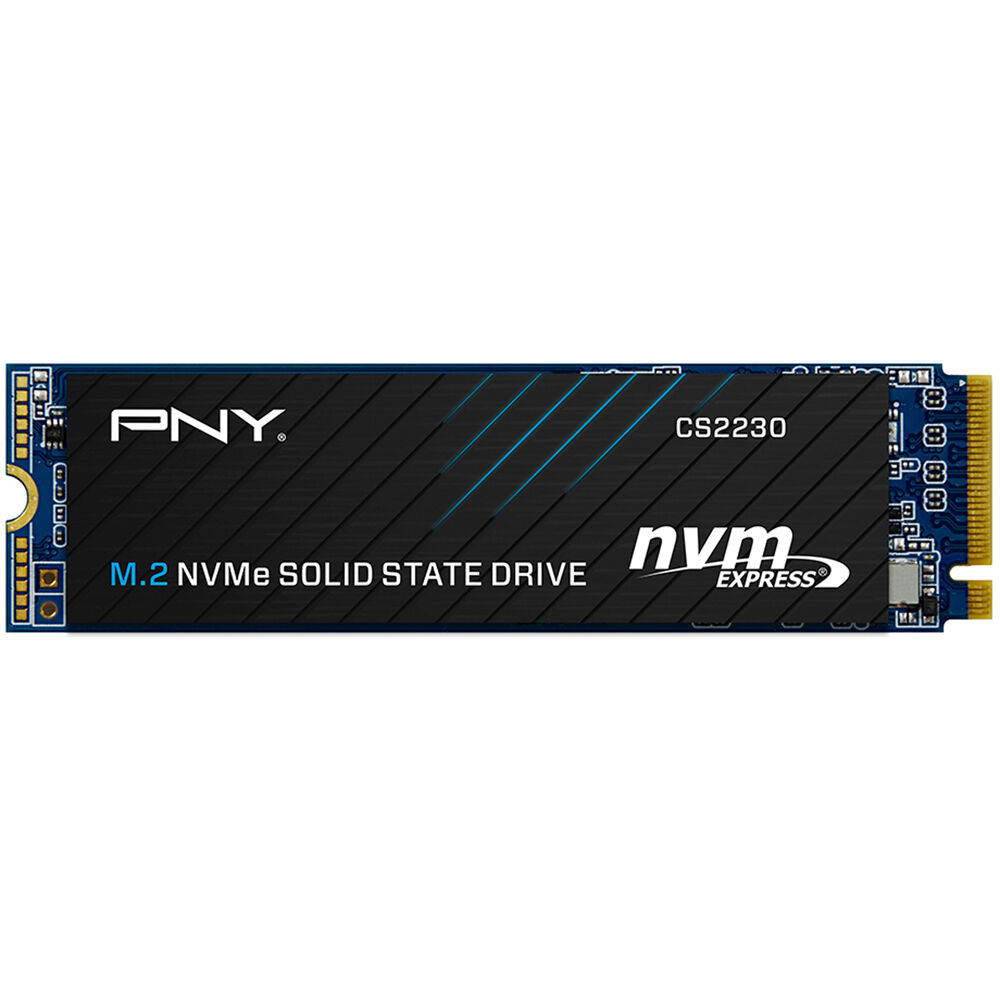Ssd Interno Pny Cs2230 Pcie 3.0 M.2 de 1Tb