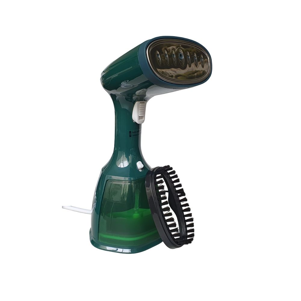 Vaporizador de Prendas Portatil Plancha a Vapor 1500W Verde