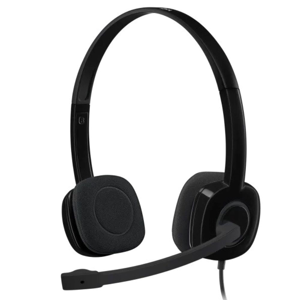 Audífono Logitech H151 Stereo