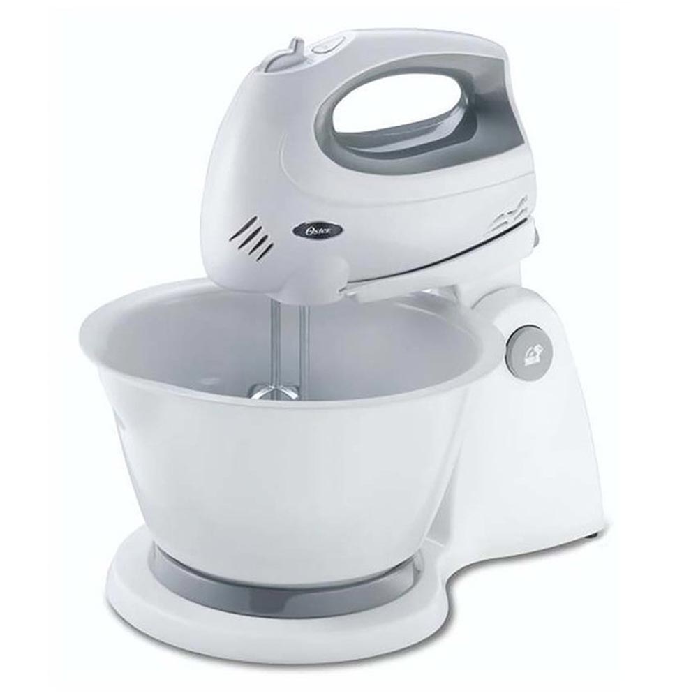 Batidora de Pedestal Oster 2600-51 360W Blanco