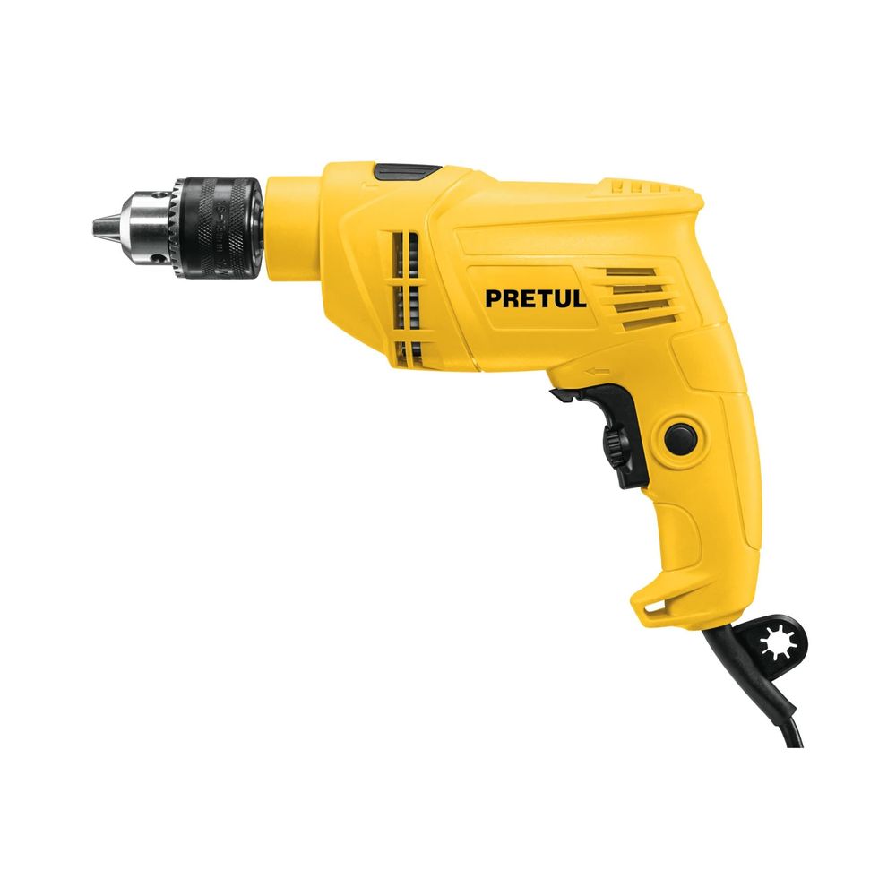Taladro Percutor 1/2" 550W 26119 Pretul