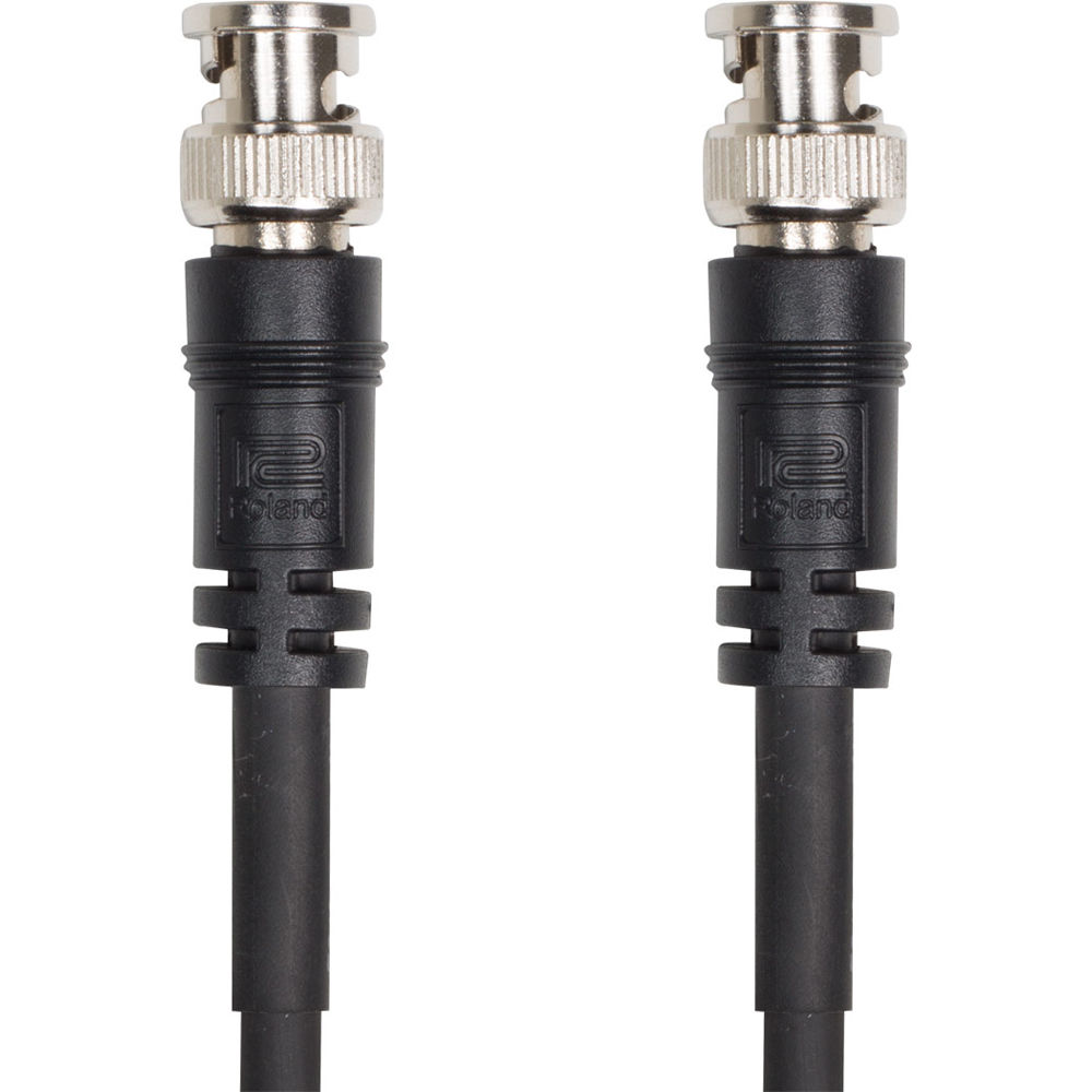 Cable Roland Black Series Sdi 10 Bnc a Bnc