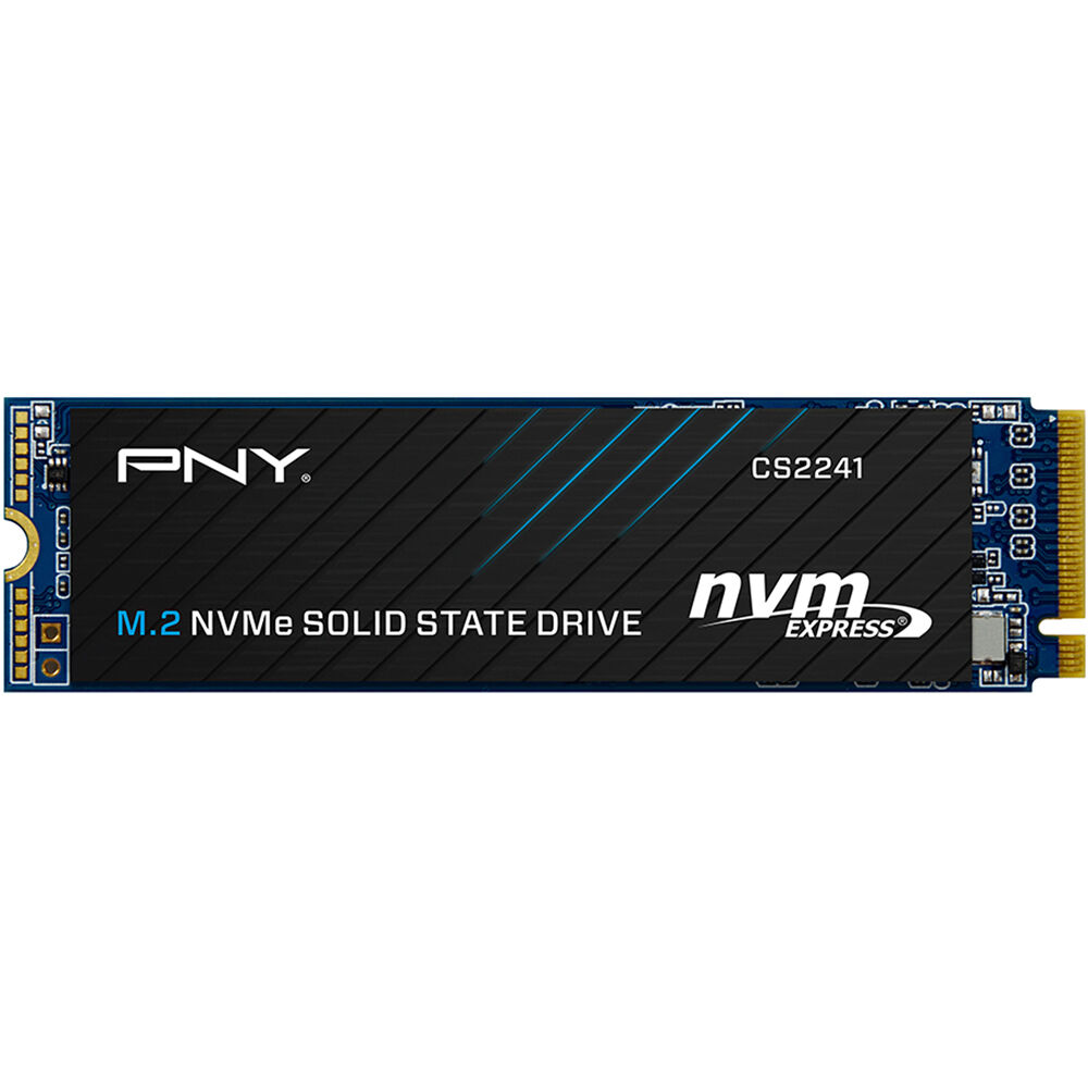 Ssd Interno Pny Cs2241 Pcie 4.0 M.2 de 4Tb