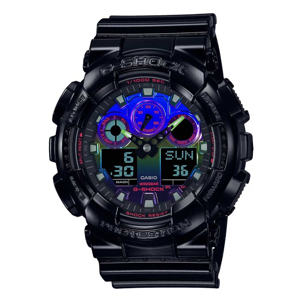 Reloj Casio G-Shock Resina Hombre GA-900AS-1A CASIO