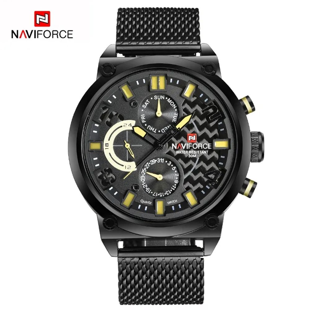 Mostperu Naviforce Reloj Precio RELOJ NAVIFORCE HOMBRE ANÁLOGO NAV