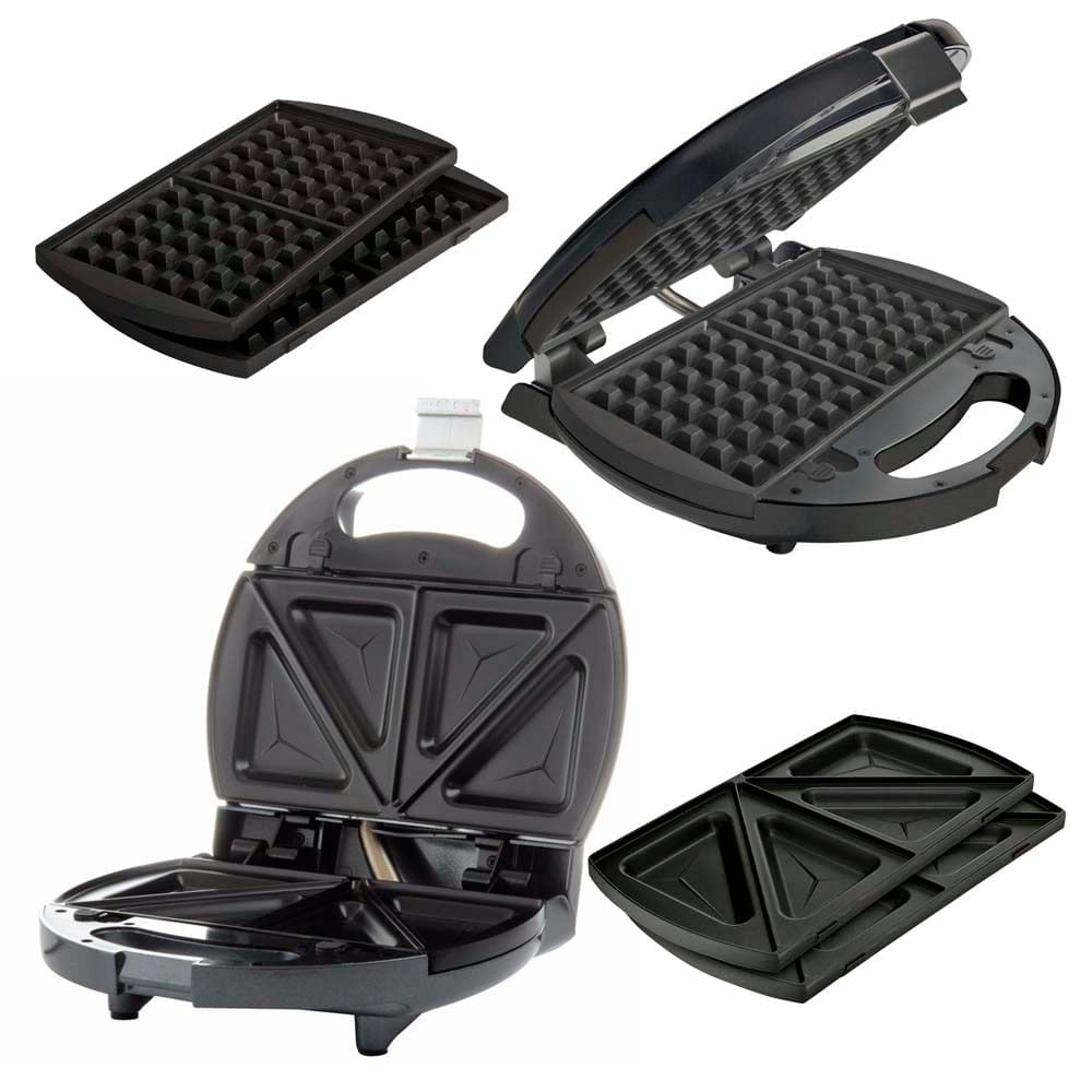 Outlet Sandwichera Sandwichera Oster Waflera Oster Coppel