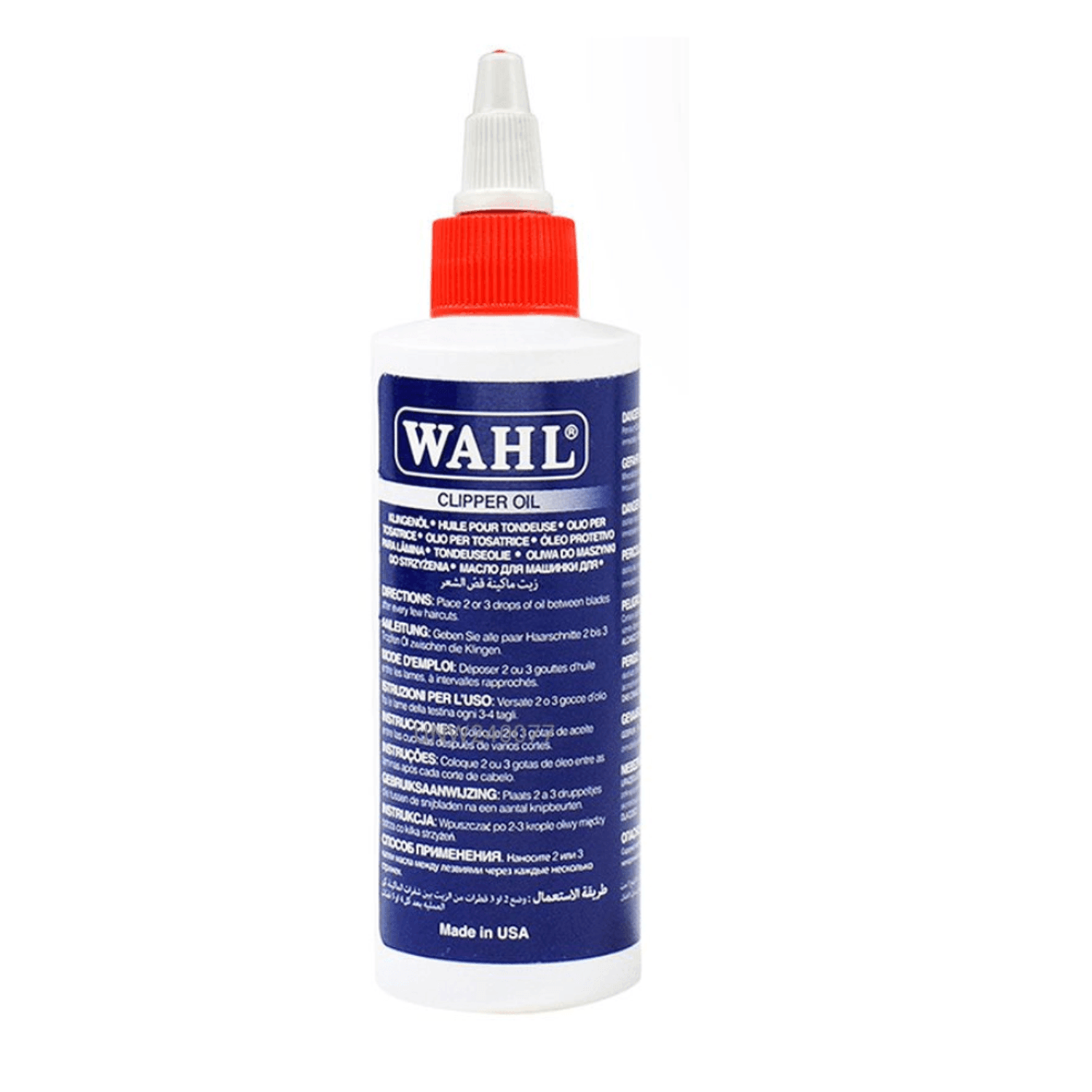 Aceite Wahl para maquina de cortar cabello I Oechsle - Oechsle