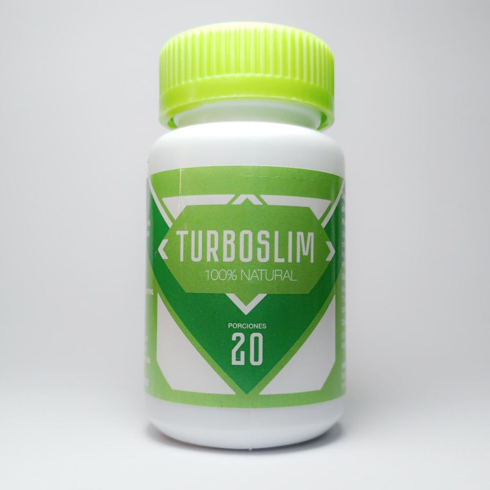 Turboslim 3 Pack Control de Peso