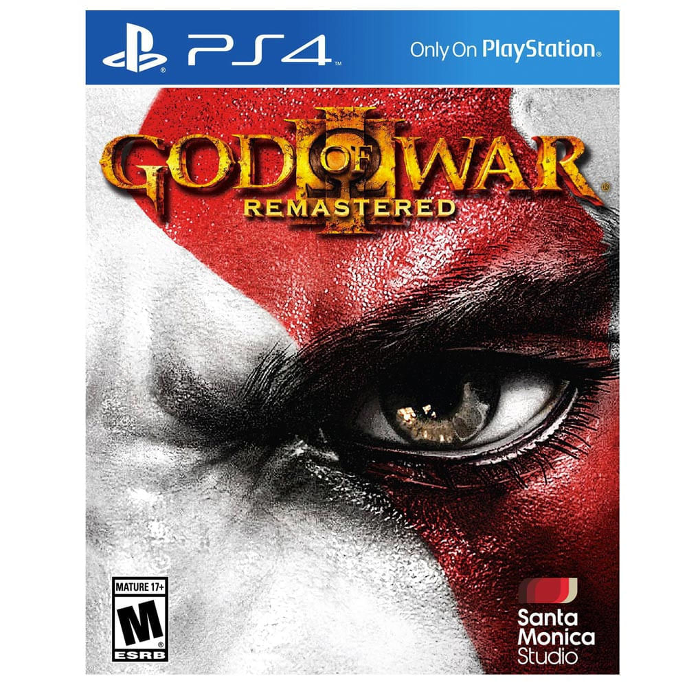 download god of war 3 remastered ps5
