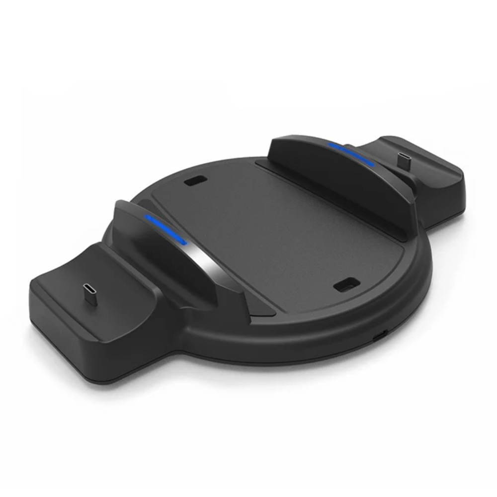 Cargador Dual para Consola y Mandos de PS5 Mimd SND-465