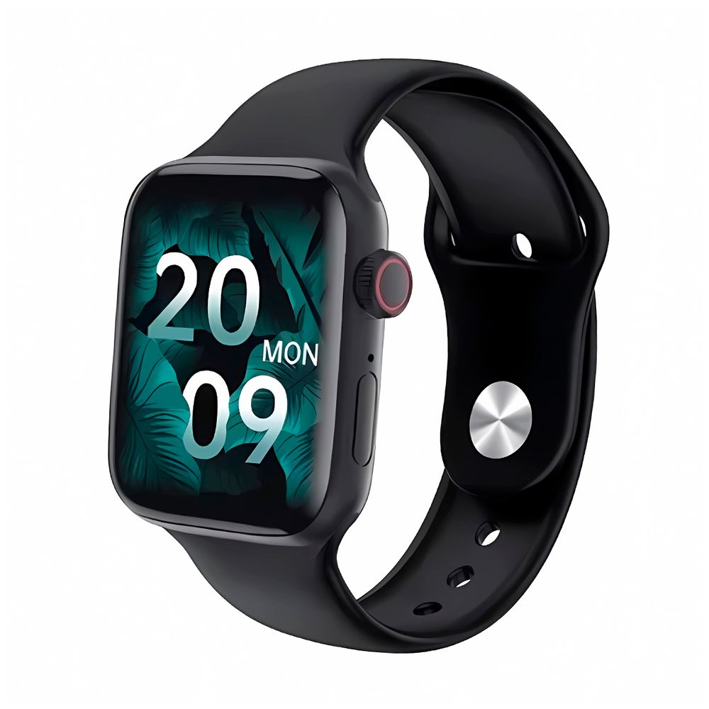 Smartwatch T900 Max GE Acuático | Negro