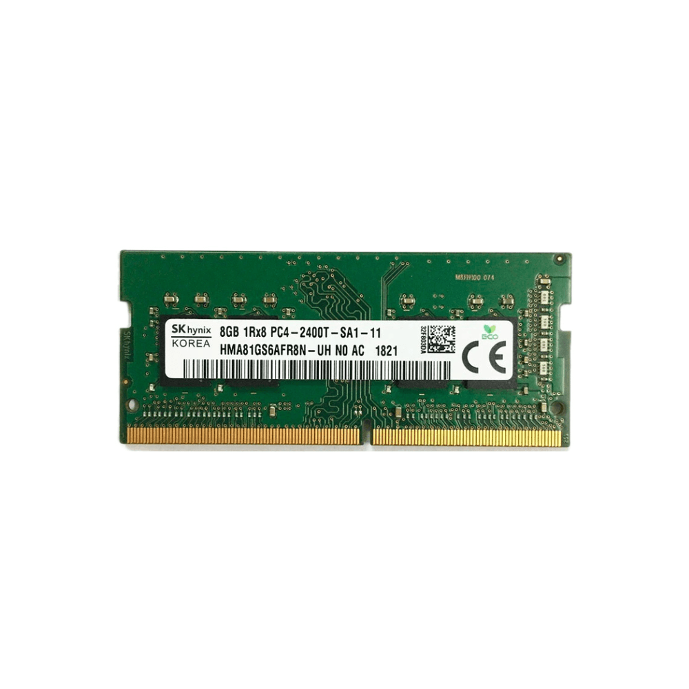 Memorias Ram SK HYNIX 8GB 1Rx8 PC4-2400T (ORIGINAL)