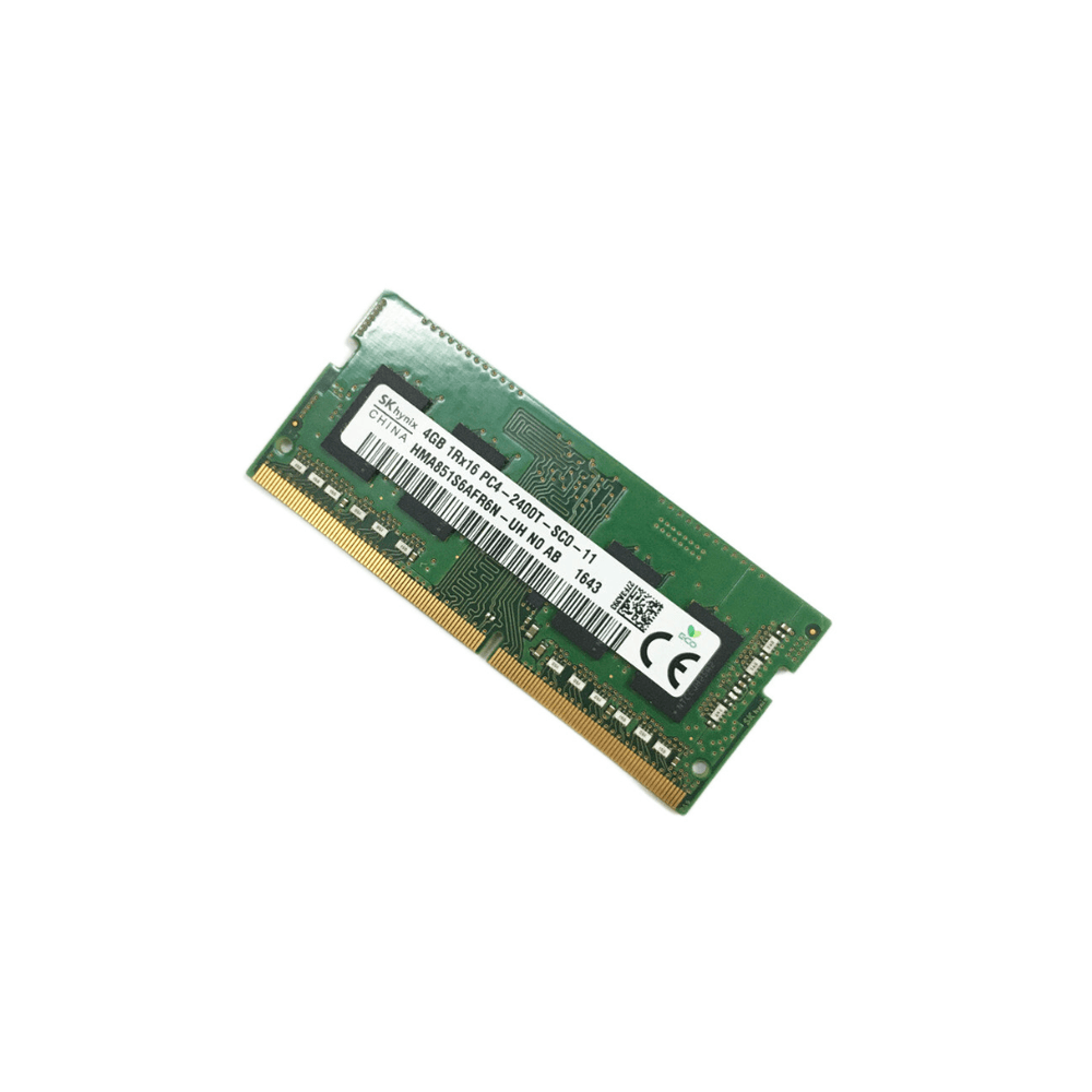 Memorias Ram SK HYNIX 4GB 1Rx16 PC4-2400T I Oechsle - Oechsle