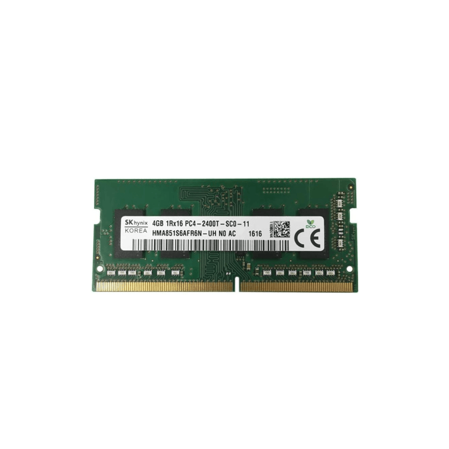 Memorias Ram SK HYNIX 4GB 1Rx16 PC4-2400T I Oechsle - Oechsle