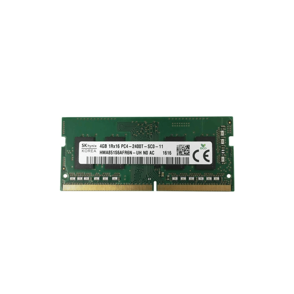 Memorias Ram SK HYNIX 4GB 1Rx16 PC4-2400T