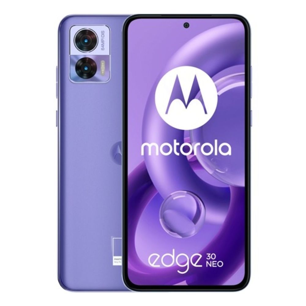 Celular Motorola PAV00055SE Edge 30 Neo 8GB 128 GB Very Peri I Oechsle -  Oechsle