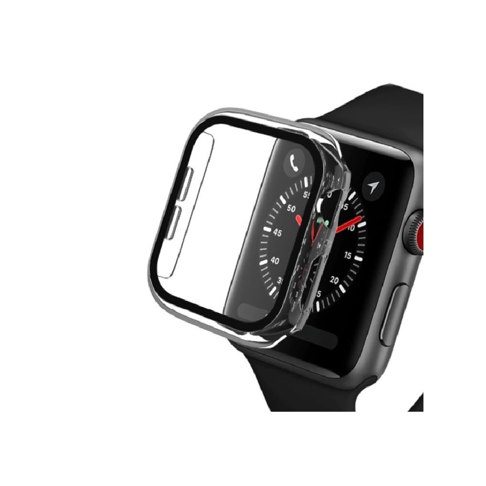 Case para Apple Watch Genérico 49 mm color Transparente