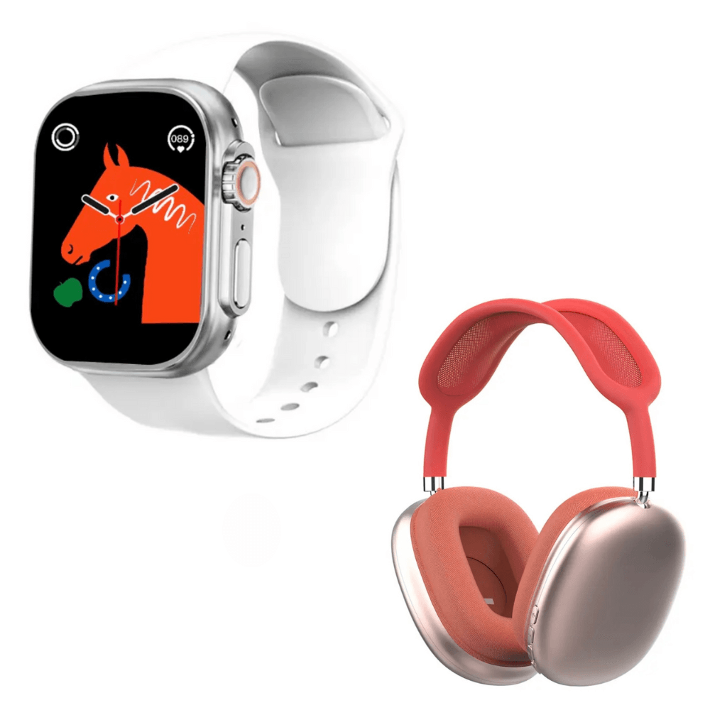 Smartwatch Hello Watch 3 Plus Ultra 4GB Color Beige I Oechsle - Oechsle