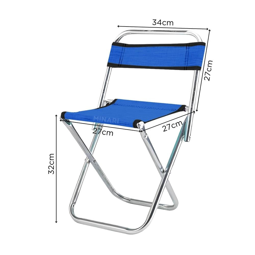 Buscas una silla de playa plegable y de calidad? Este modelo me