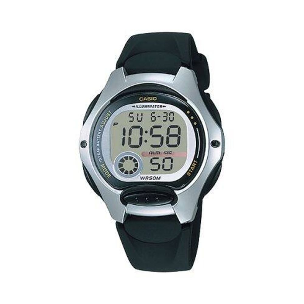 Reloj Casio Duro Marlin MDV-106G-1A Acuatico 200m Correa de Resina Negro