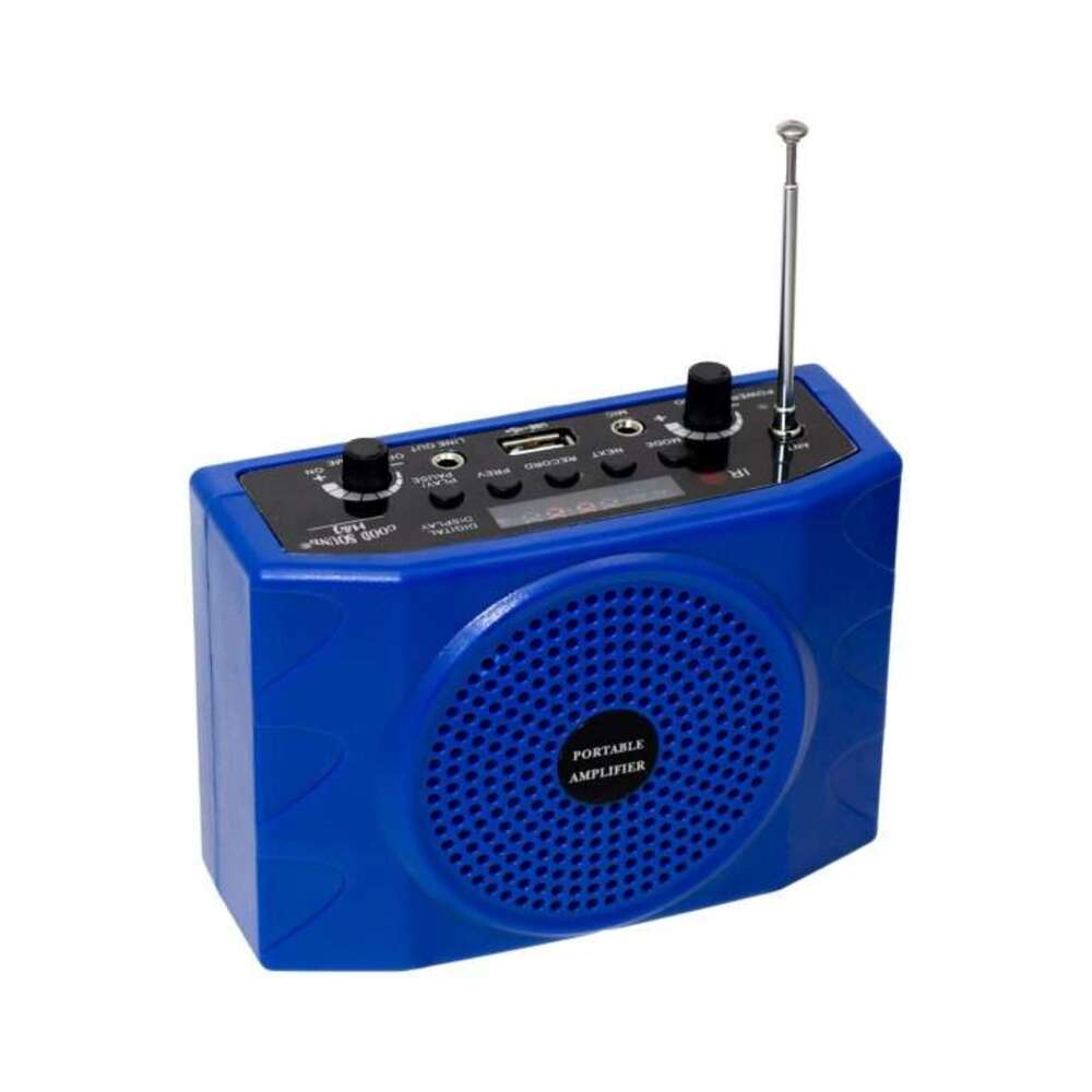 Radio Portatil Sony Am/fm M37 Digital Incluye Audifonos – Web Electro