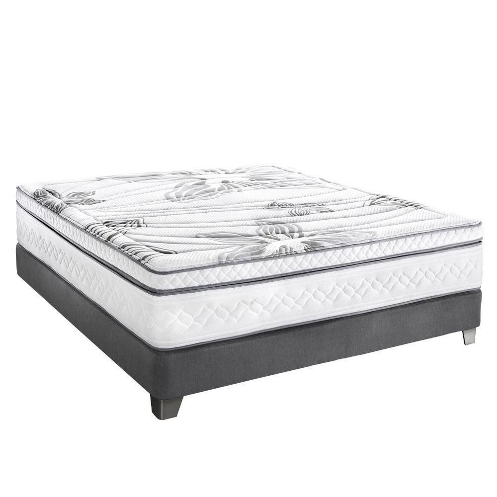 Cama Americana Rosen Art 4 1.5 Plazas | Oechsle.pe - Oechsle cama plaza y media rosen