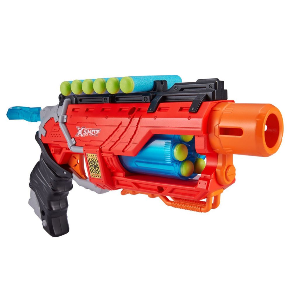 Pistola Escopeta Lanza Dardos Air Blaster Juguete Niños - LhuaStore – Lhua  Store
