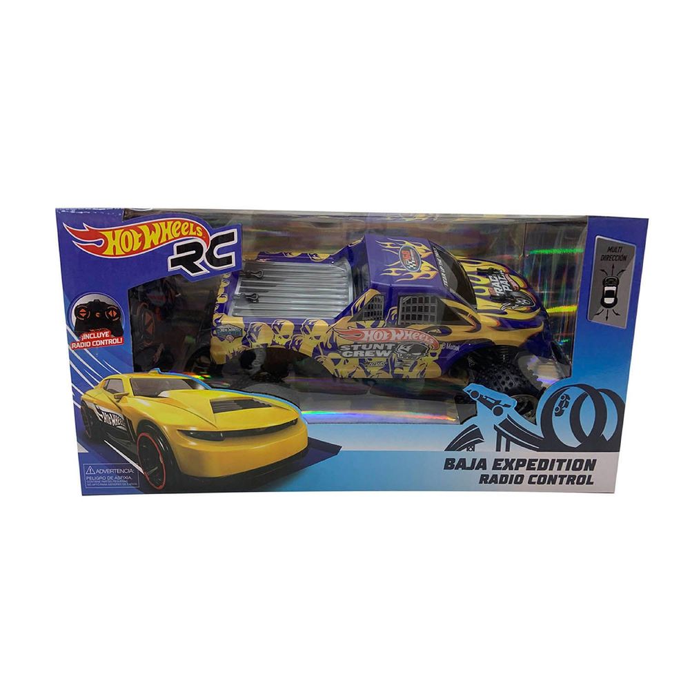 Hot wheels online teledirigido