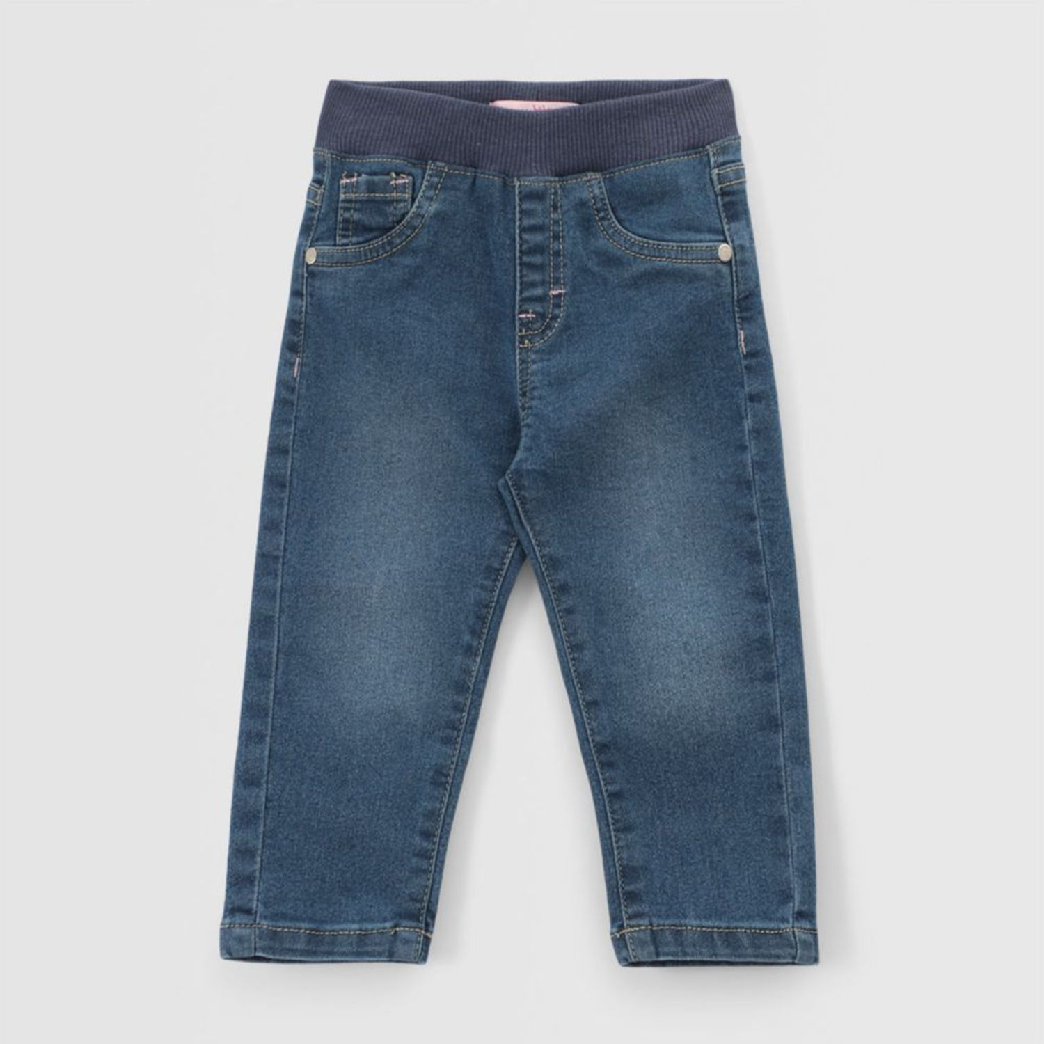 PANTALÓN PEPE JEANS PARA MUJER 100% ALGODÓN REGULAR CUZO