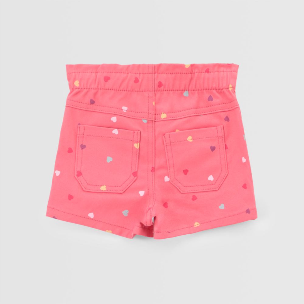 Short para bebe discount niña