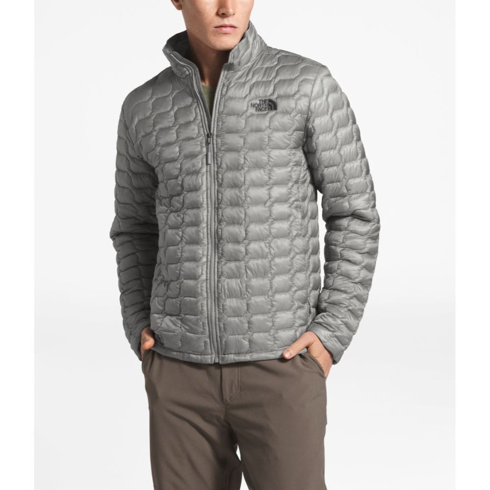 Casaca The North Face Hombre m thermoball jacket Gris