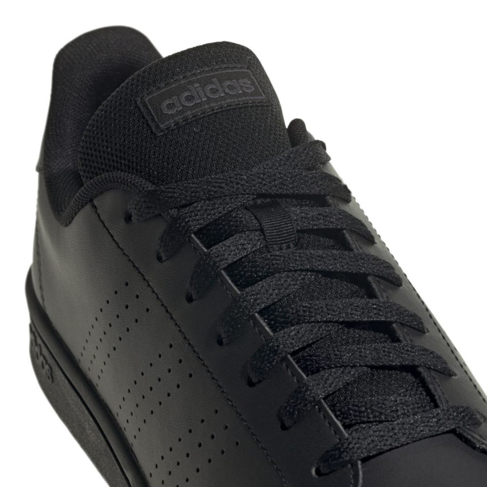 Adidas advantage hotsell negras hombre