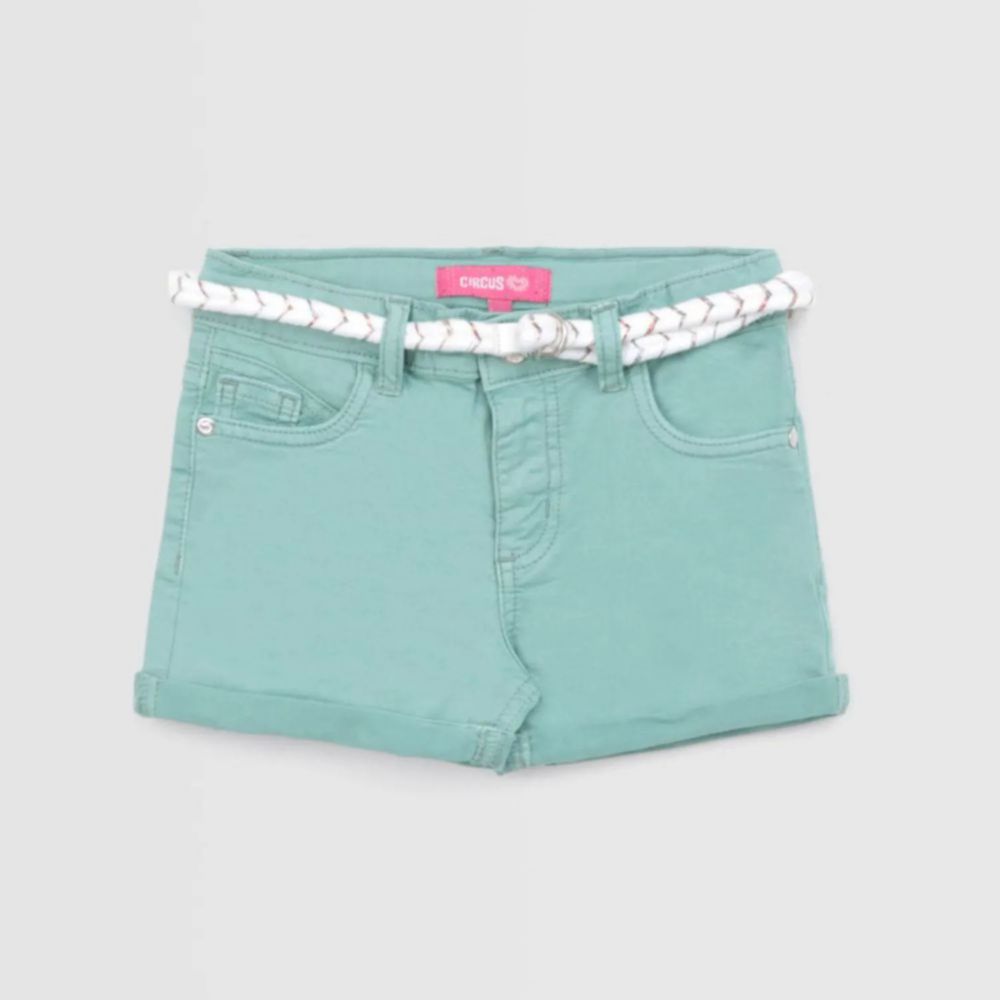 Short para niñas discount 2018