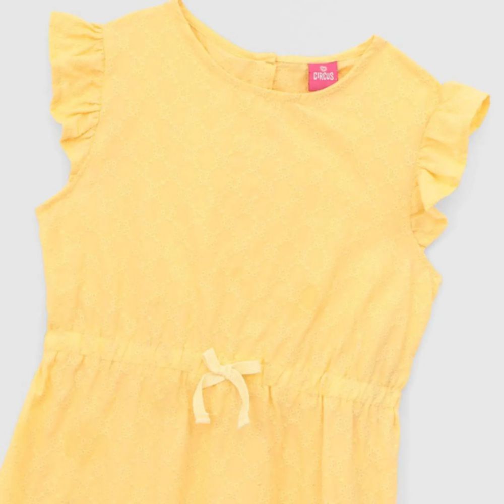 Vestidos de broderie online para niñas