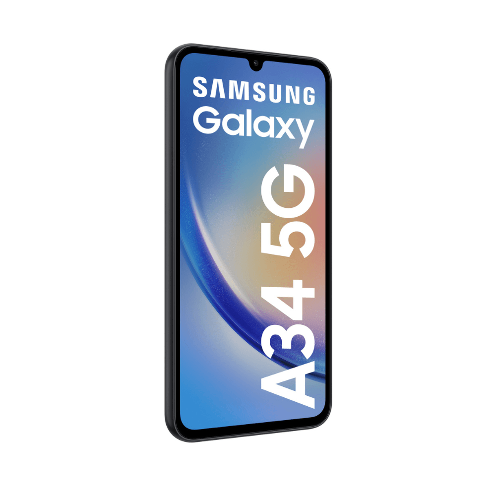 Samsung Galaxy A34 5G 6/128GB Plata Libre