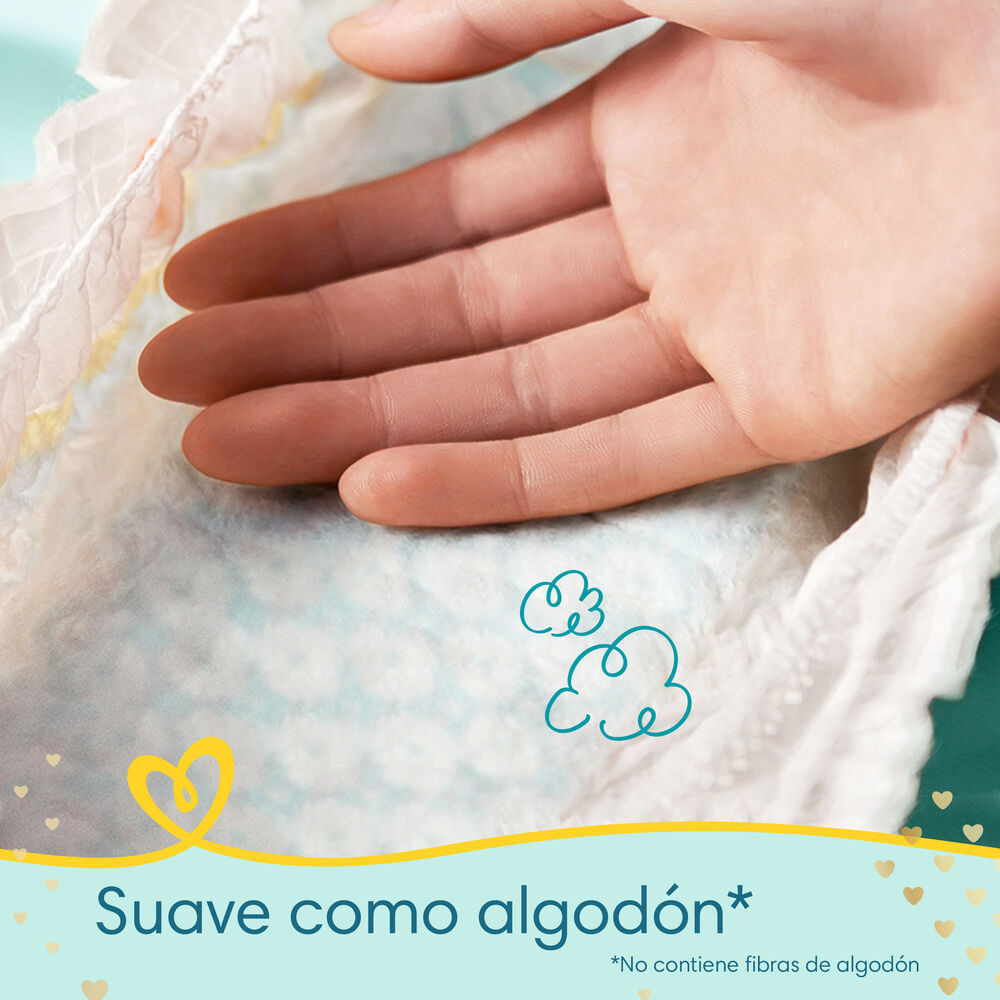 Las mejores ofertas en Tamaño Pampers Blanco 1 pañales desechables para  Bebés