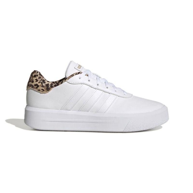 Zapatillas Tenis para Mujer Adidas ID1969 Court Platform Blanco-7 US I  Oechsle - Oechsle