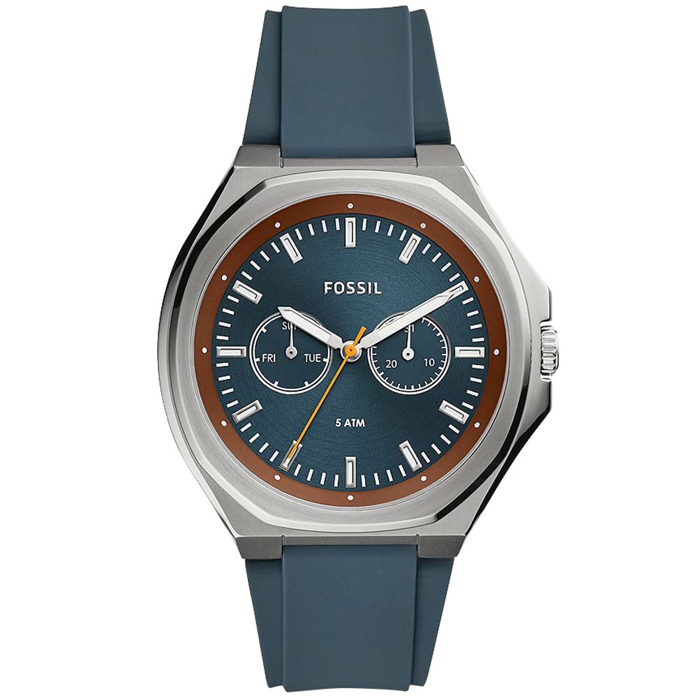 Ted Baker Reloj De Correa De Silicona Azul Azules Con Ripley