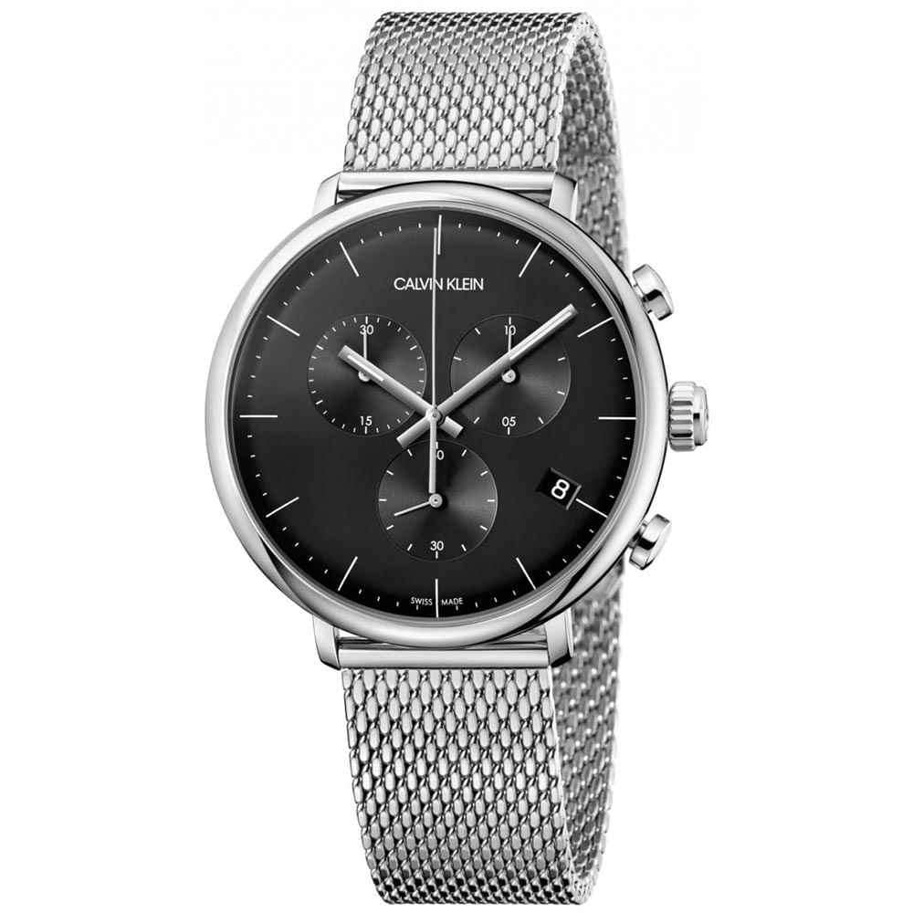 Reloj calvin klein hombre swiss made hot sale