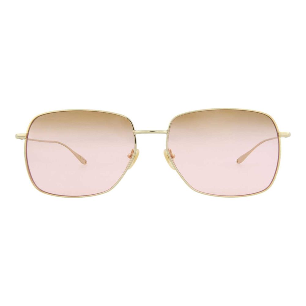 Lentes de Sol Gucci Cuadrados para Mujer en Rosado