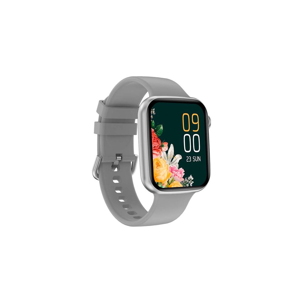 Smartwatch Teros TE8080 color gris